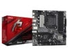 Motherboard AMD B550M Phantom Gaming ASRock AMD AM4 4DDR4 2ARGB/2RGB
